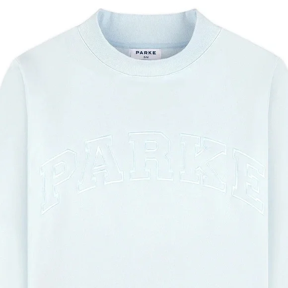 NWT PARKE ARCTIC TONAL MOCKNECK - Picture 2 of 2